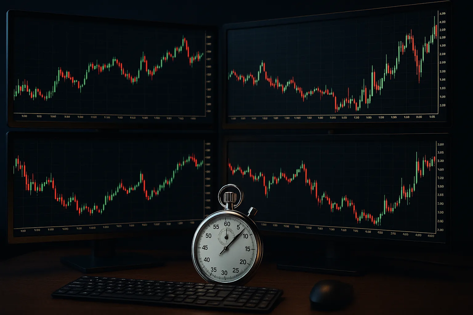 Meilleurs courtiers forex pour le scalping en 2026