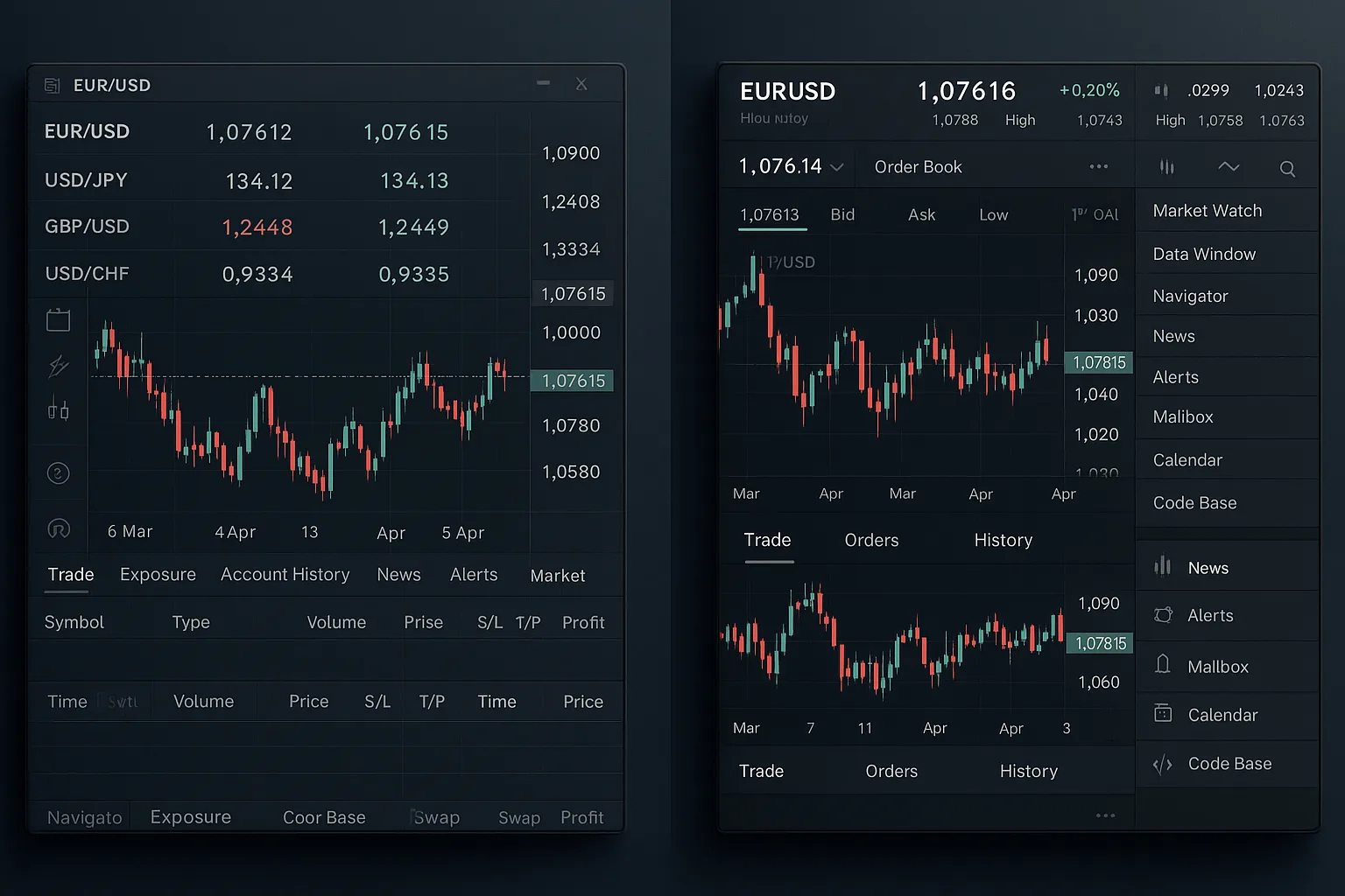 Pepperstone vs IC Markets 2026 : quel courtier ECN gagne ?